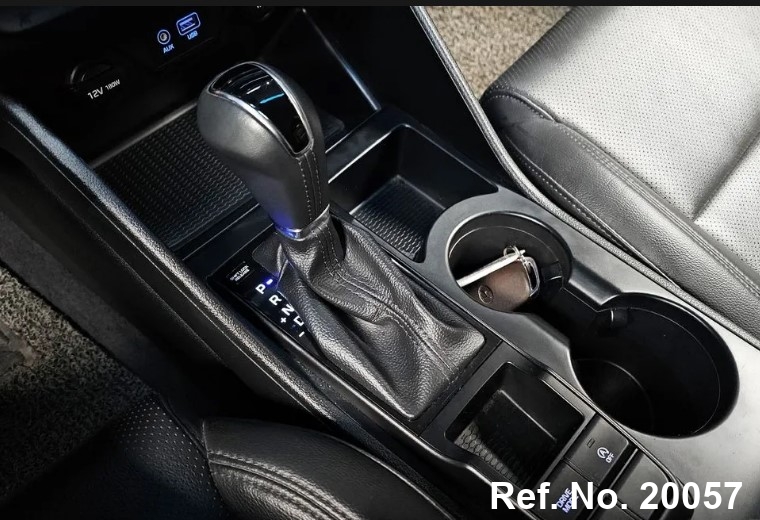  Hyundai / Tucson Stock No. 20057